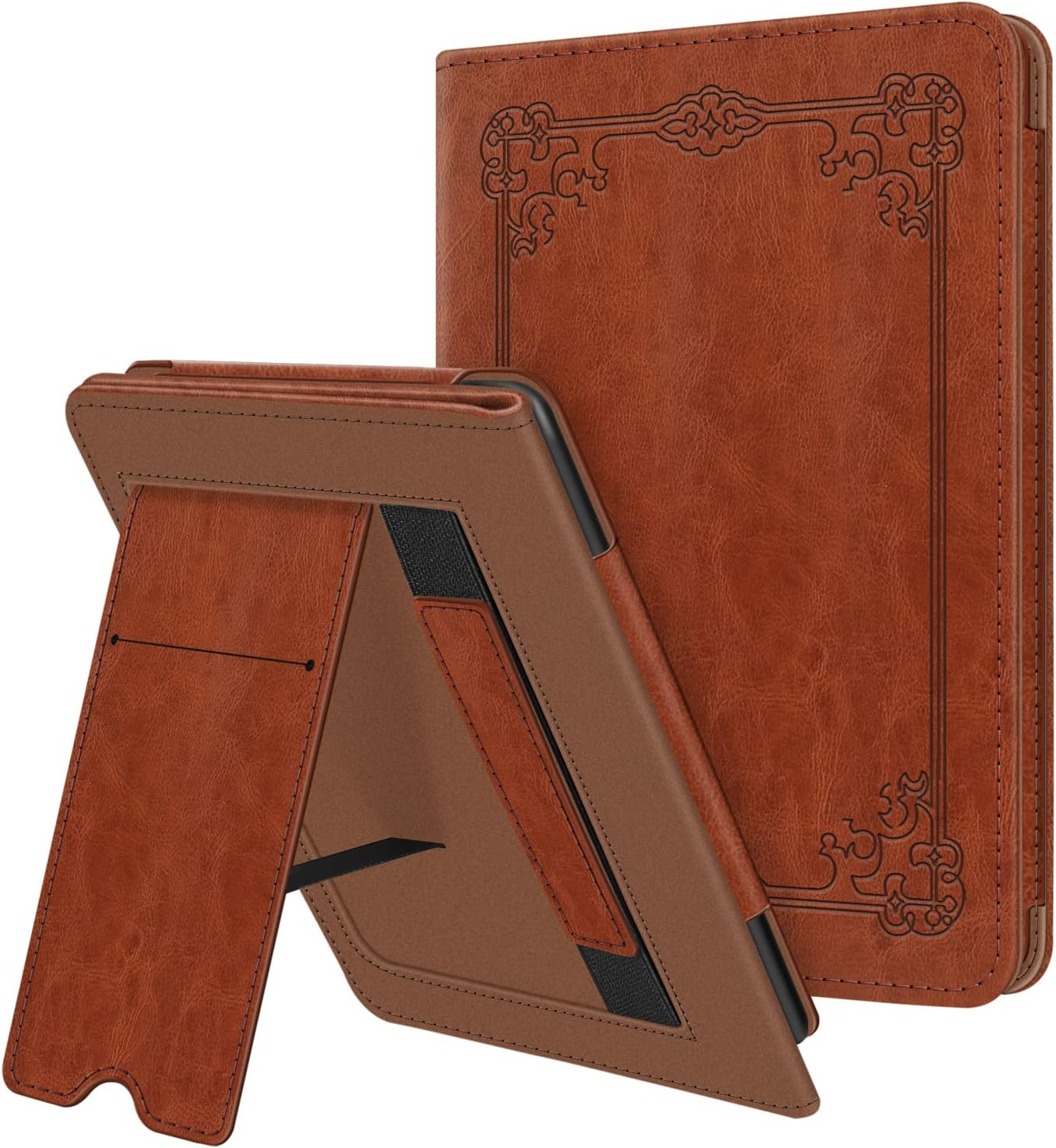 New Amazon Kindle 11th Gen 16GB E-Reader Wi-Fi 2024 Case - Matcha Color New Amazon Kindle 11th Gen 16GB E-Reader Wi-Fi 2024 Case - Matcha Color