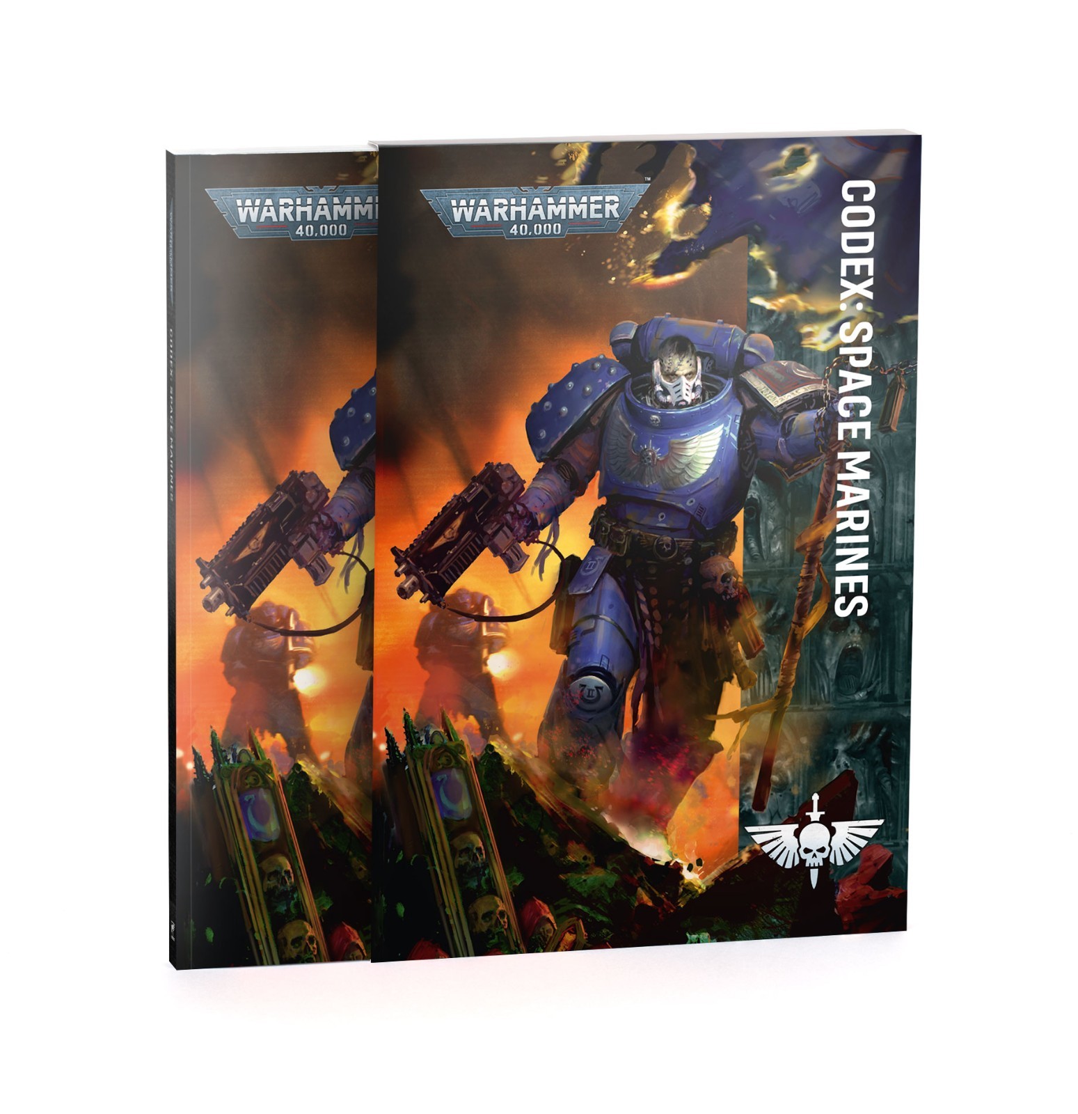 Codex: Space Marines Warhammer 40K PRESALE 10/03 Codex: Space Marines Warhammer 40K PRESALE 10/03