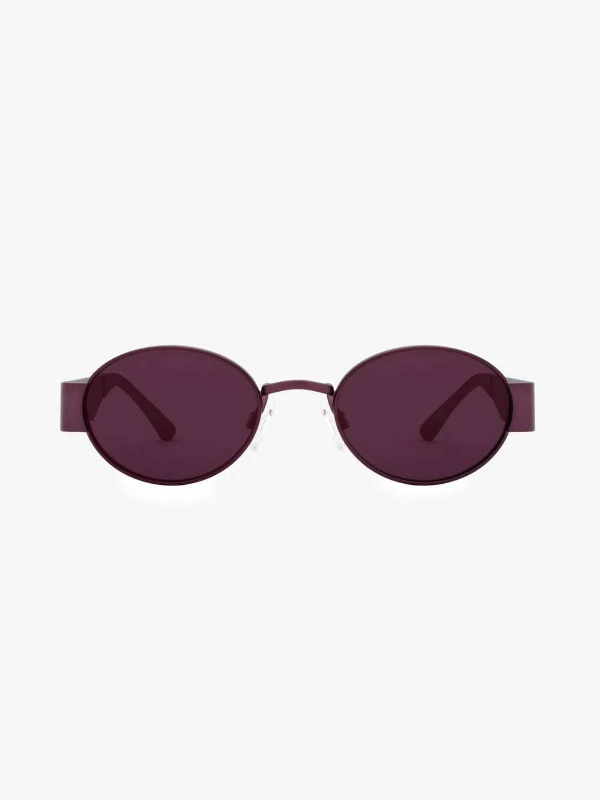 Kim Kardashian/Carolina Lemke Indra Glasses in Purple $90 BRAND NEW IN BOX