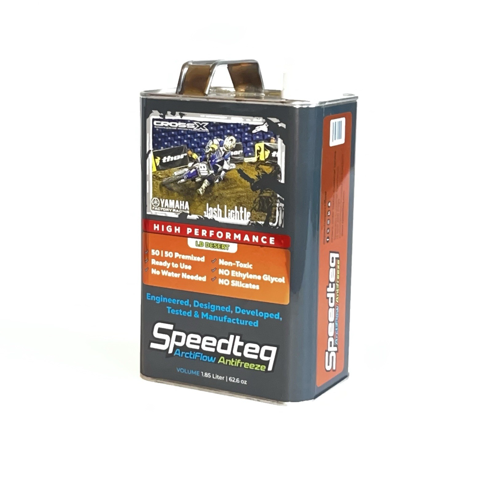 Speedteq ArctiFlow High Performance Antifreeze | Arctic Powersports | Ultra Low