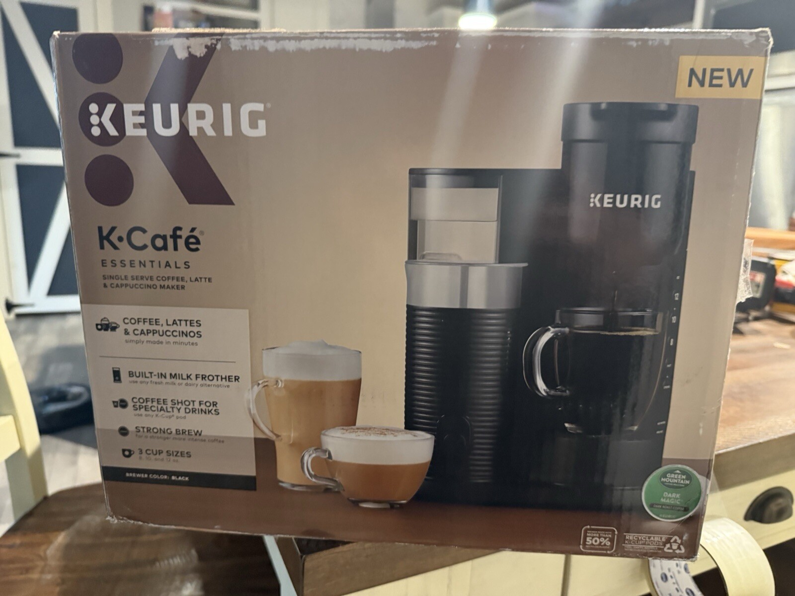 Keurig K Cafe Keurig K Cafe