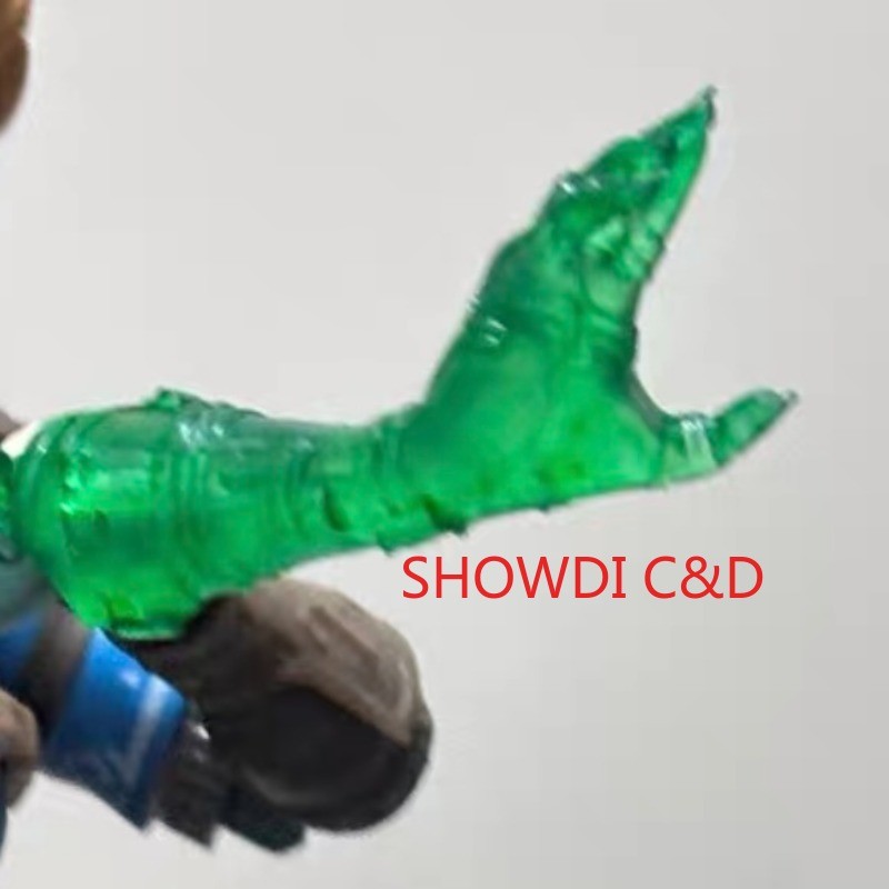 1/12 Figma Link Male Hand Accessories For 6\