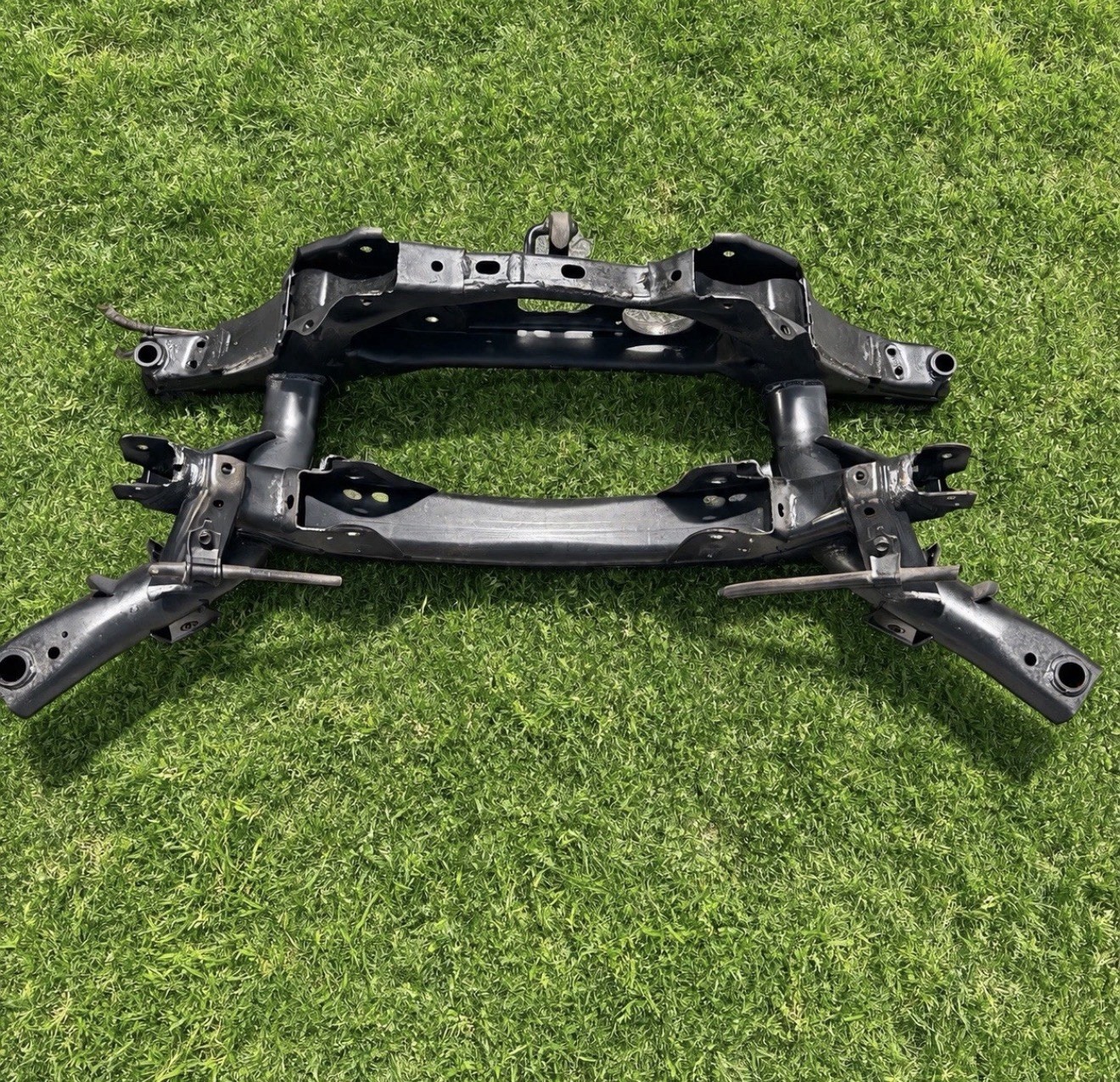 2006-2009 Toyota RAV4 Subframe Rear Suspension K-Frame Crossmember AWD 4WD OEM