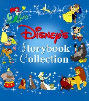 Disney\'s Storybook Collection by Disney Book Group Disney\'s Storybook Collection by Disney Book Group
