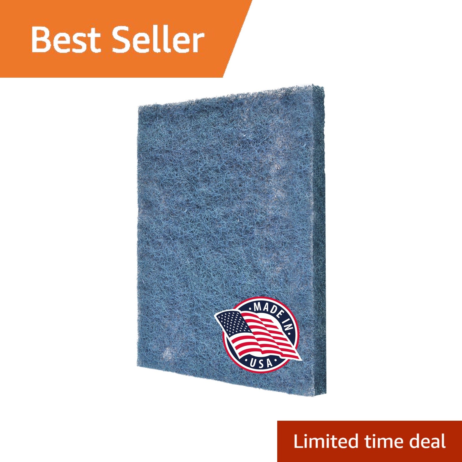 CoreCarbon 19.5x28 Natural Fiber Furnace Filter