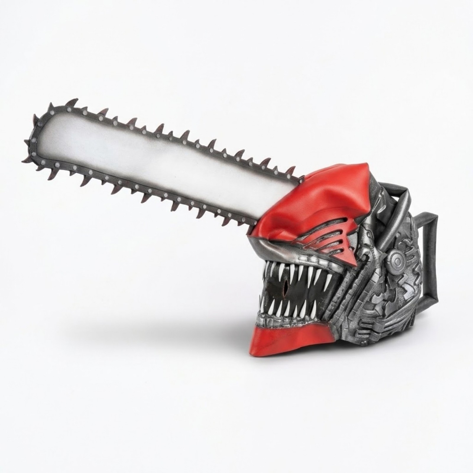 Chainsaw Man Detailed Manga Anime Cosplay Costume Hat Prop One Size Fits All Chainsaw Man Detailed Manga Anime Cosplay Costume Hat Prop One Size Fits All
