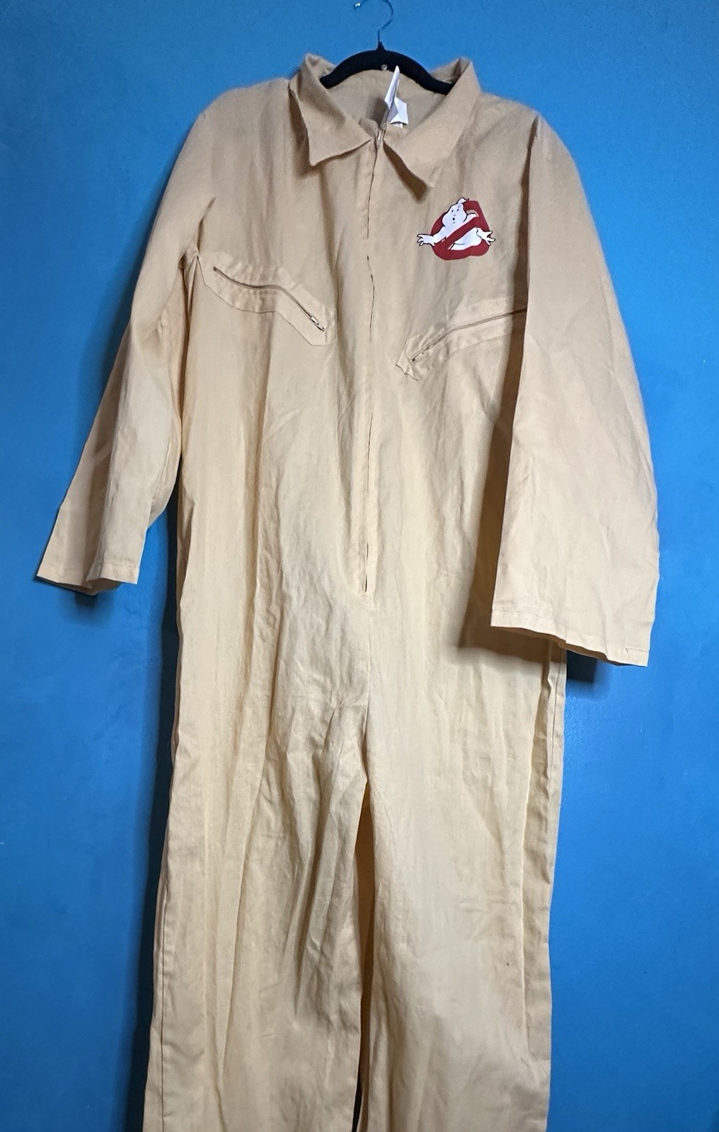 1988 Ghostbusters Adult Costume By Rubies, One Size Halloween 1988 Ghostbusters Adult Costume By Rubies, One Size Halloween