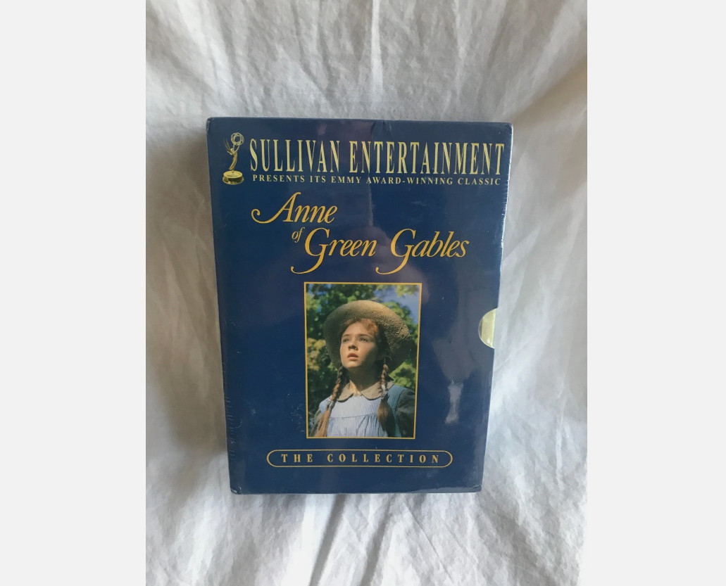 Anne Of Green Gables - THE COLLECTION (3-Disc Box Set) NEW & SEALED (DVD, 2005) Anne Of Green Gables - THE COLLECTION (3-Disc Box Set) NEW & SEALED (DVD, 2005)