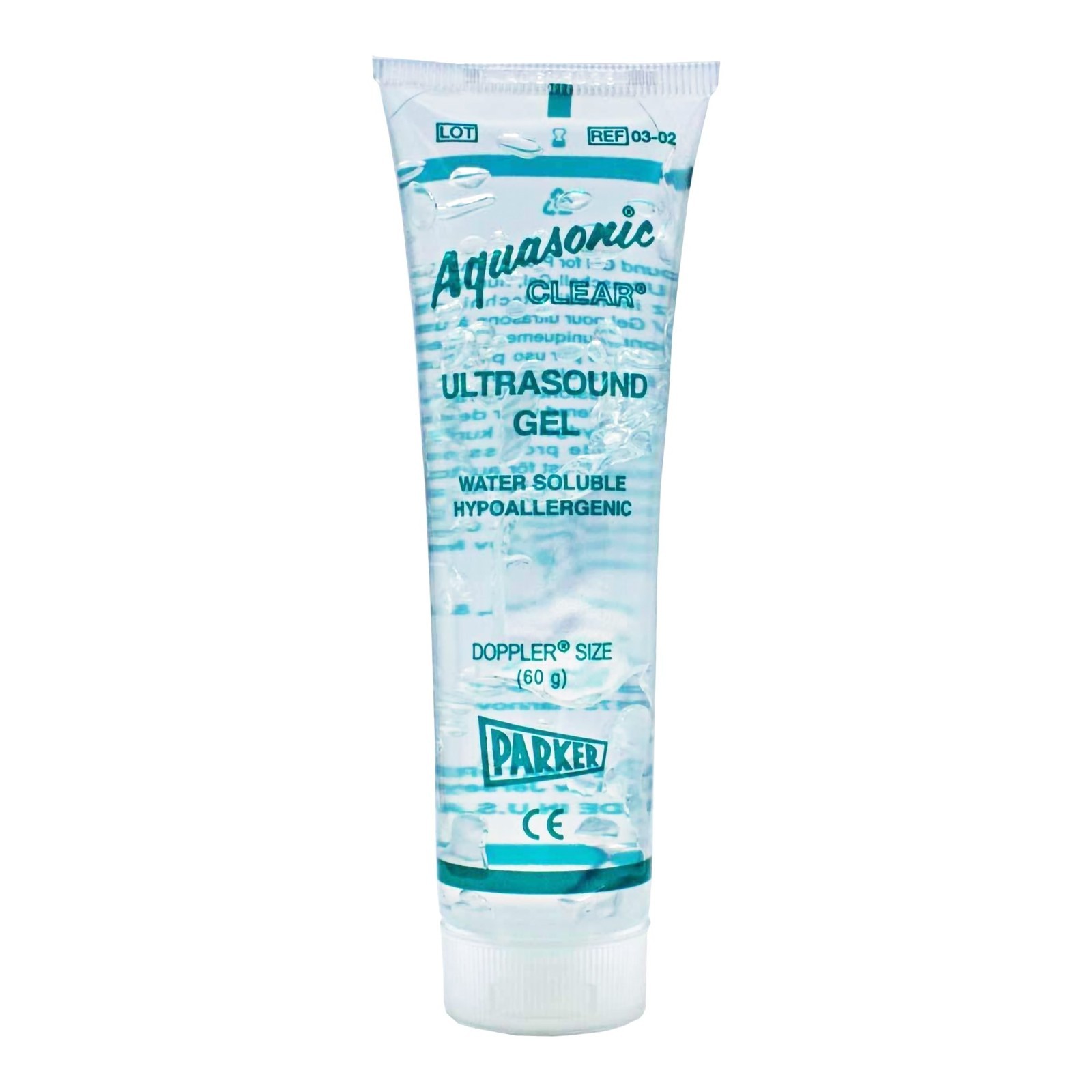 Aquasonic clear Ultrasound Gel 2oz 2 pack Aquasonic clear Ultrasound Gel 2oz 2 pack