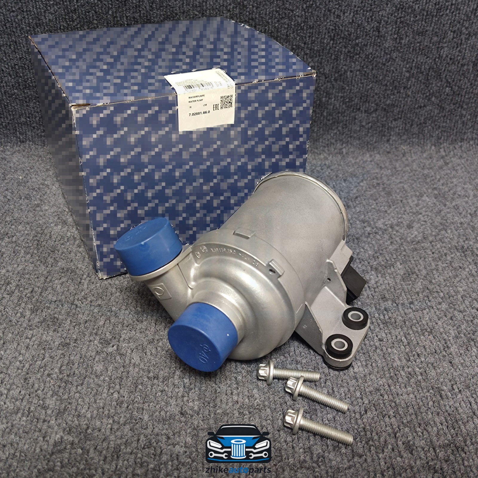 PIERBURG Electric Water Pump 11518635090 For BMW 335i 535i 640i 740i X3 X4 X5 X6