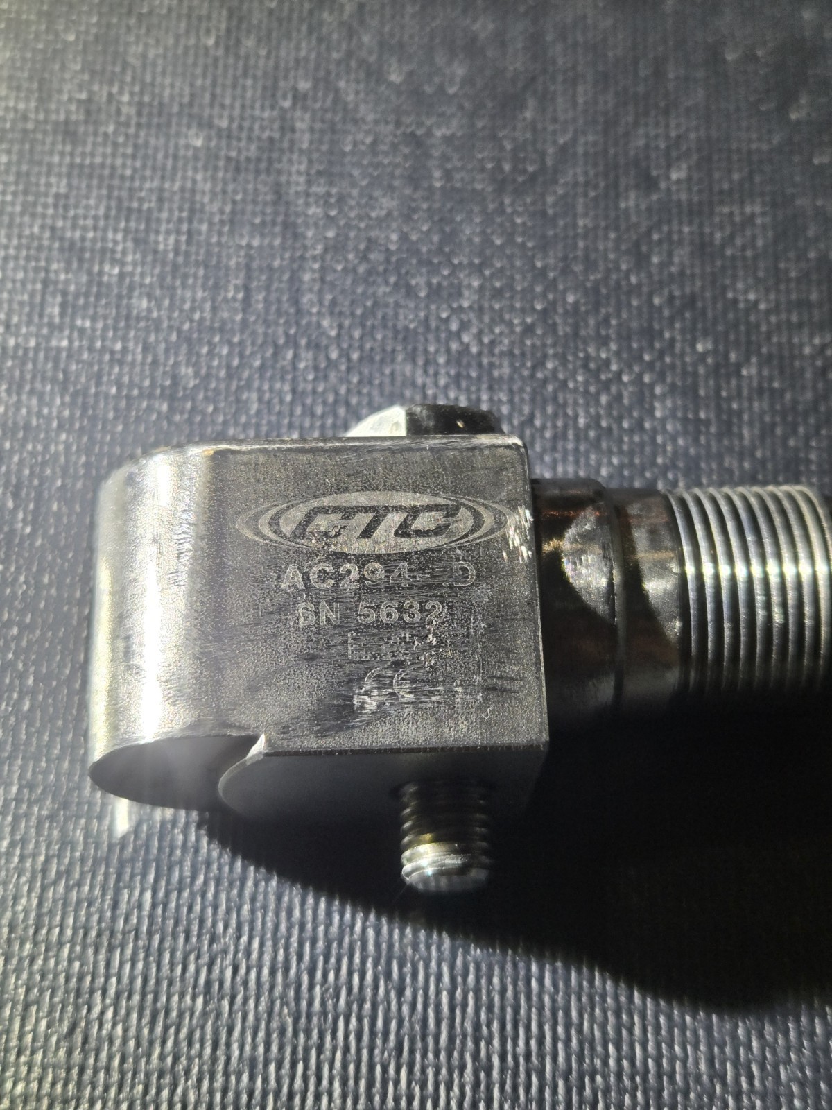 CTC AC194-1D Compact Multipurpose Accelerometer