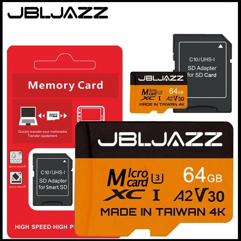 Original Micro SD Card High Speed Cartao De Memoria 512GB 256GB 128GB SD card