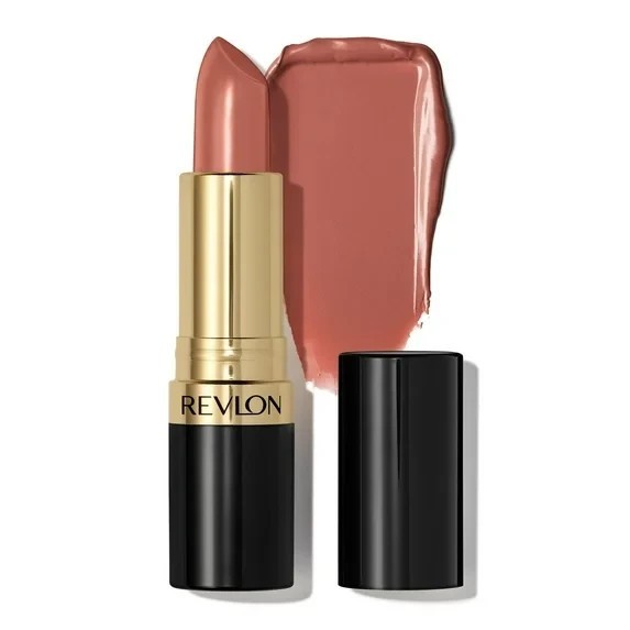 Revlon Super Lustrous Creme Lipstick, Creamy Formula, 755 Bare It All, 0.15 oz Revlon Super Lustrous Creme Lipstick, Creamy Formula, 755 Bare It All, 0.15 oz