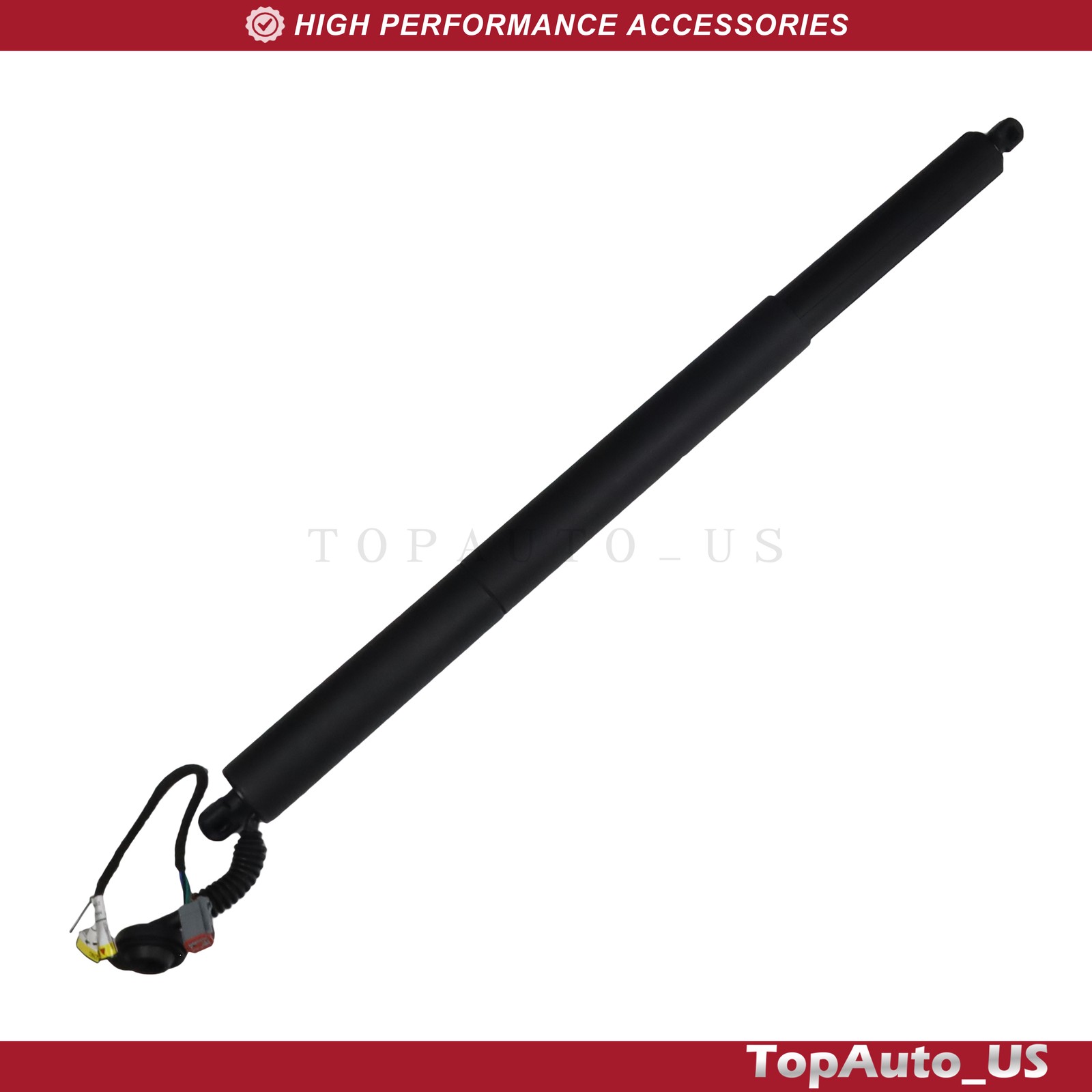 For 16-18 Lincoln MKX FA1Z14B351A Left Trunk Hatch Power Lift Support Strut