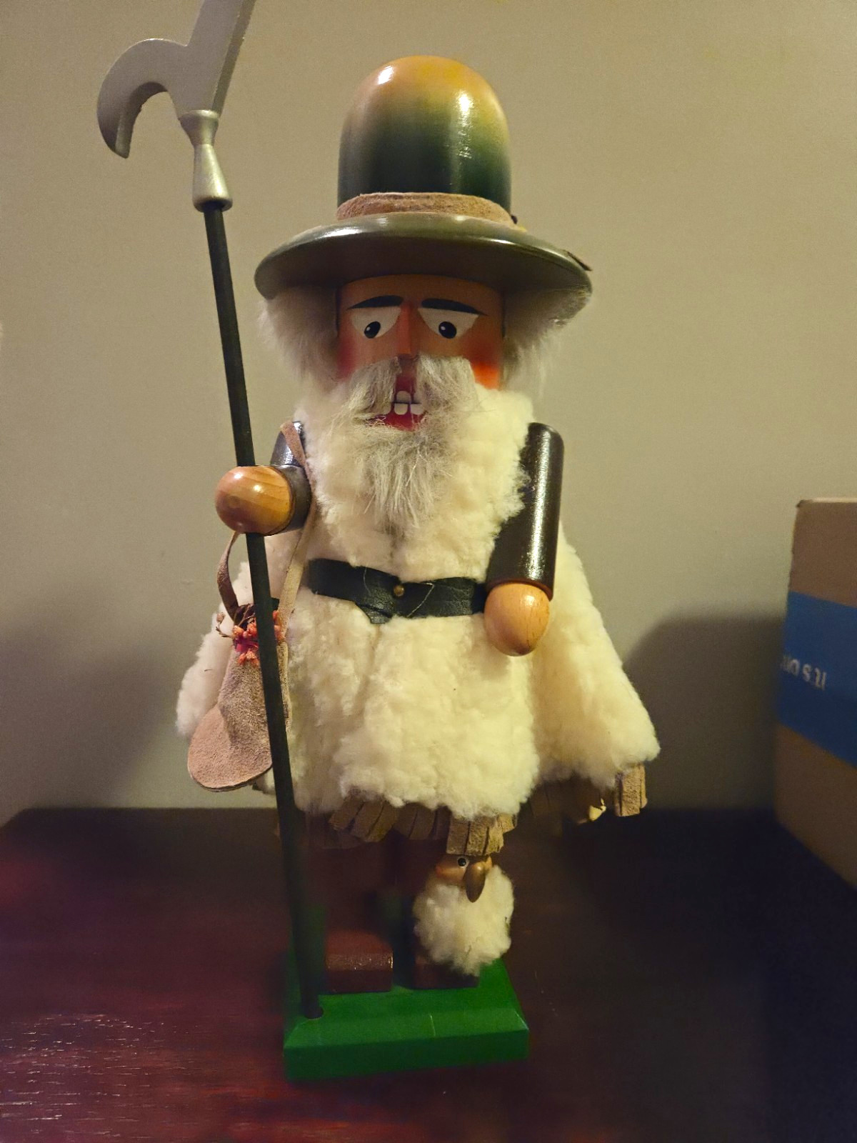 Steinbach German Nutcracker Shepherd 12.5 Steinbach German Nutcracker Shepherd 12.5