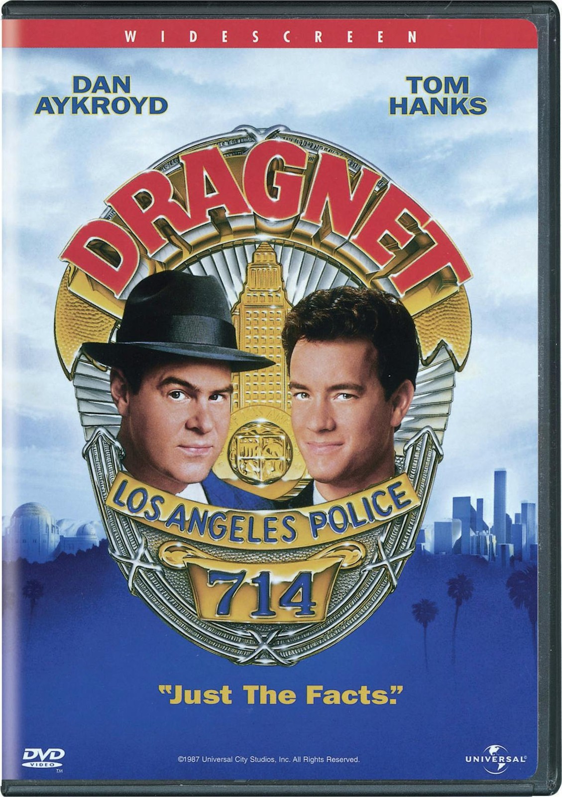 Dragnet DVD Jack O'Halloran NEW Dragnet DVD Jack O'Halloran NEW