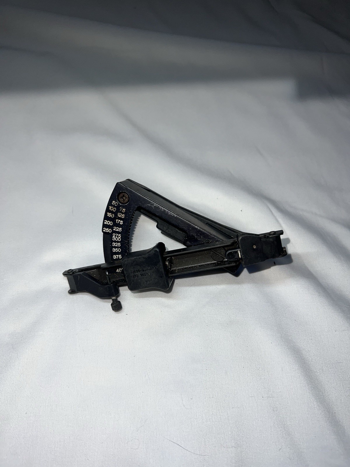 Lot of 1 - USGI M203 Quadrant Sight Assembly MFG 1M291 (19200)
