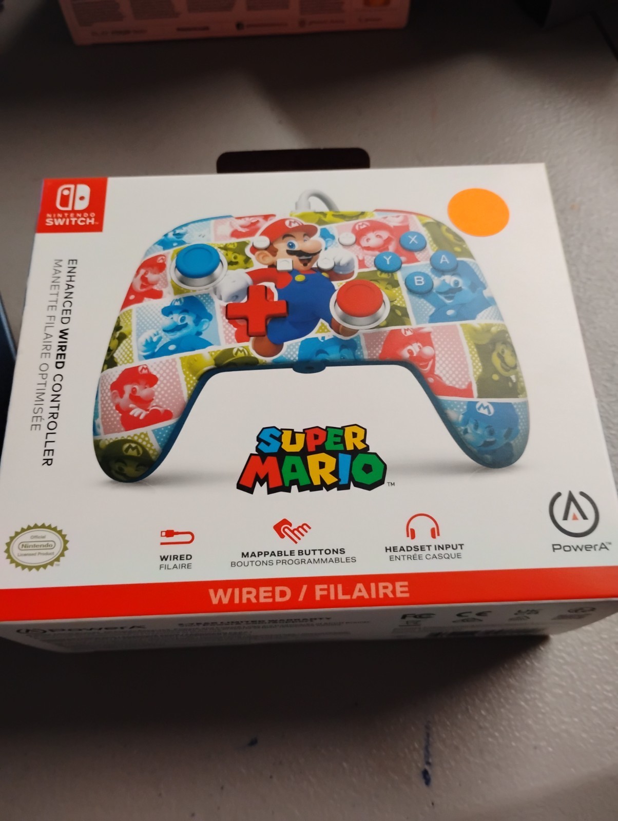 Brand New  still in the box never used
