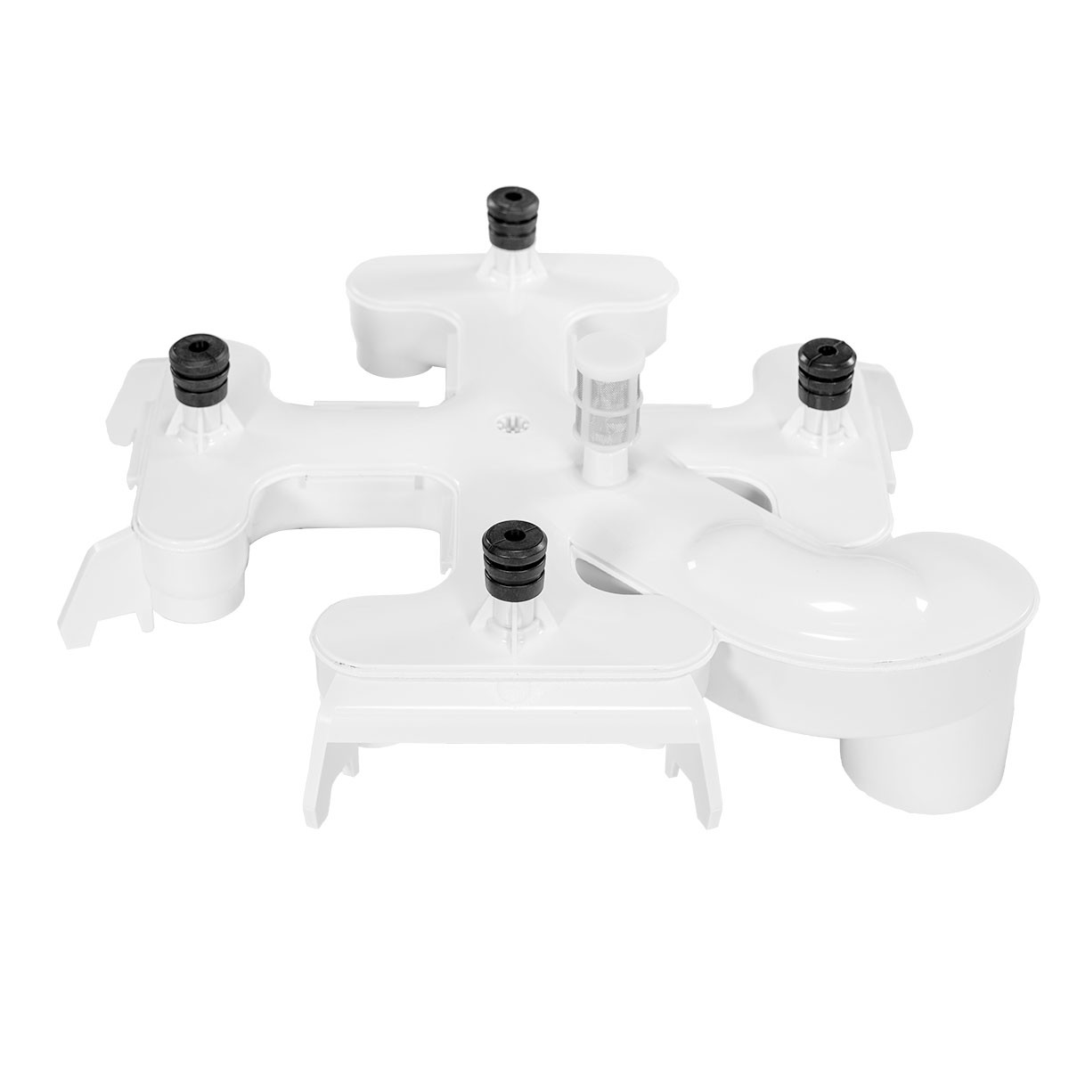 XtremepowerUS Replacement DE Filter Top Collector Manifold Air Relief Assembly XtremepowerUS Replacement DE Filter Top Collector Manifold Air Relief Assembly