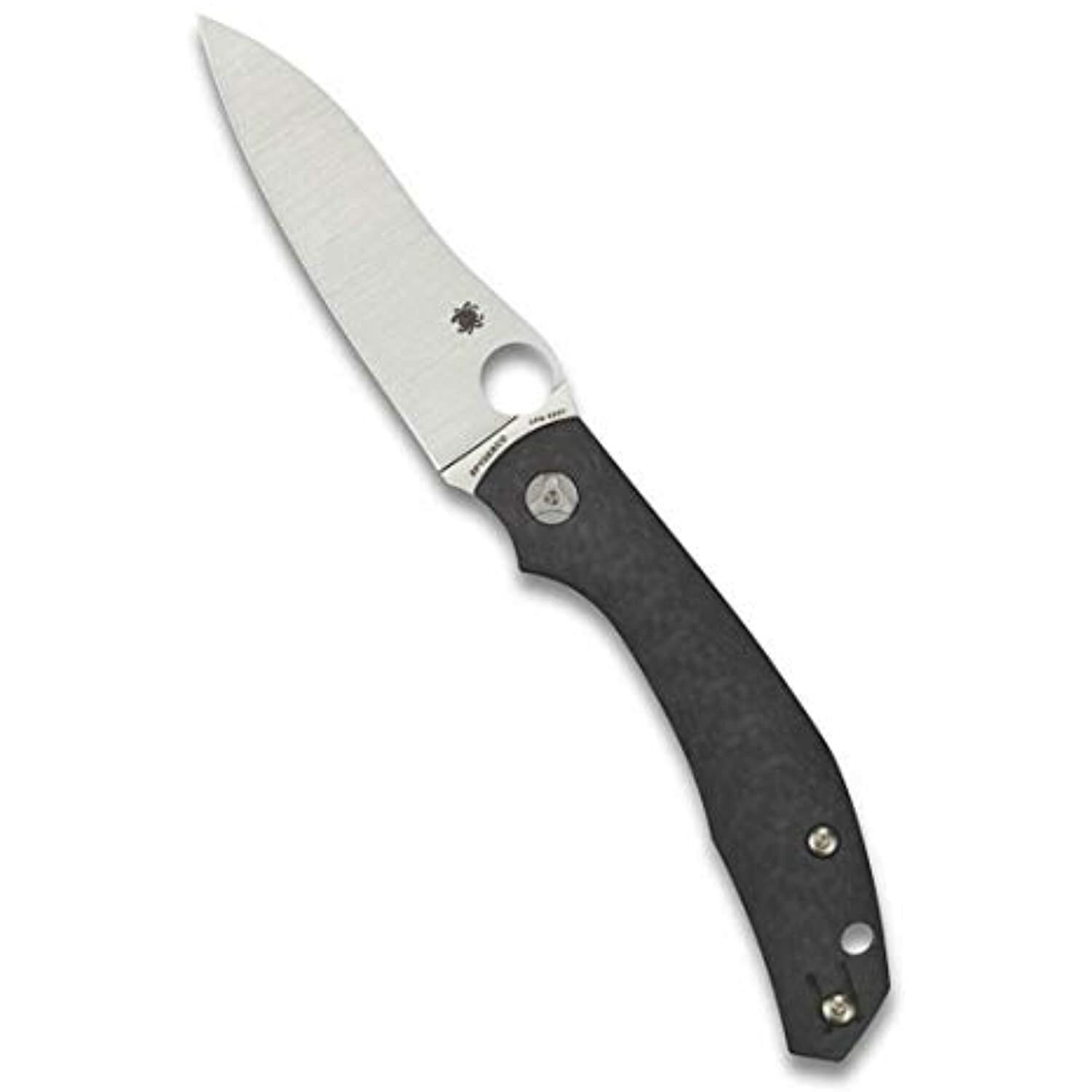 Spyderco Kapara Specialty Folding Pocket Knife with 3.58 Spyderco Kapara Specialty Folding Pocket Knife with 3.58