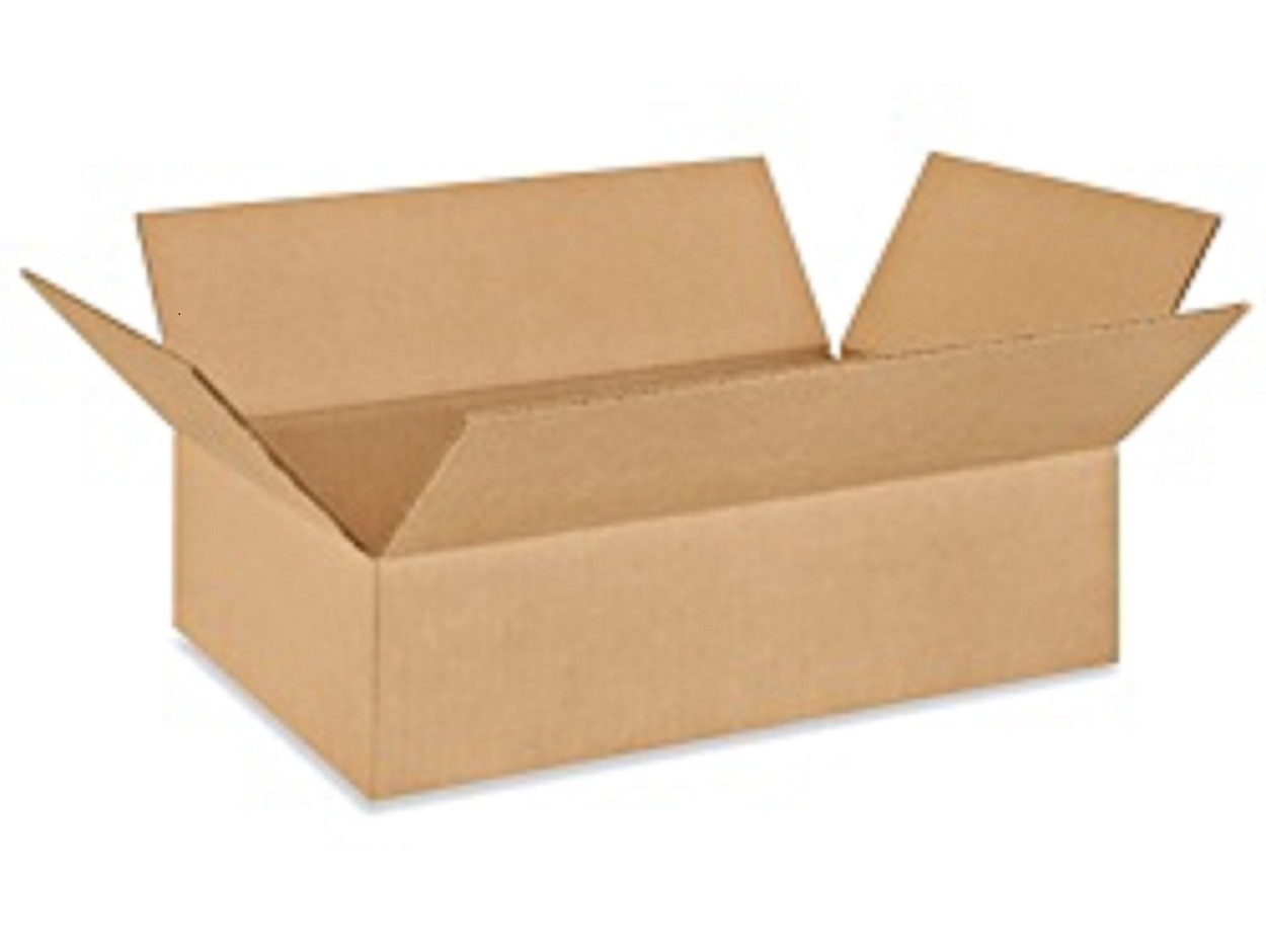 13 x 13 x 2 Corrugated Boxes (25 Pack ) 200 LB. TEST 13 x 13 x 2 Corrugated Boxes (25 Pack ) 200 LB. TEST