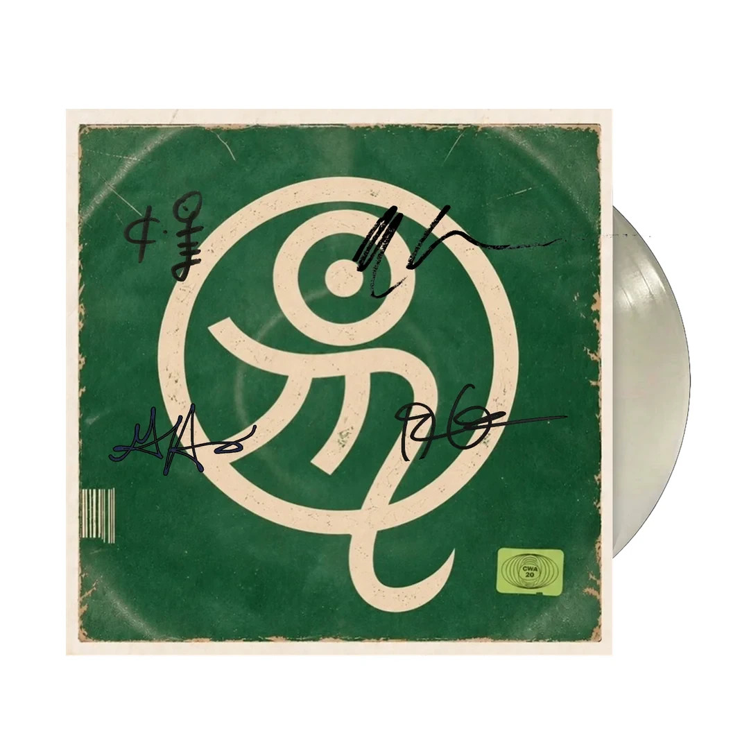 Dredg - Catch Without Arms 20th Anniversary 2xLP (Autographed)(Signed) PRESALE Dredg - Catch Without Arms 20th Anniversary 2xLP (Autographed)(Signed) PRESALE