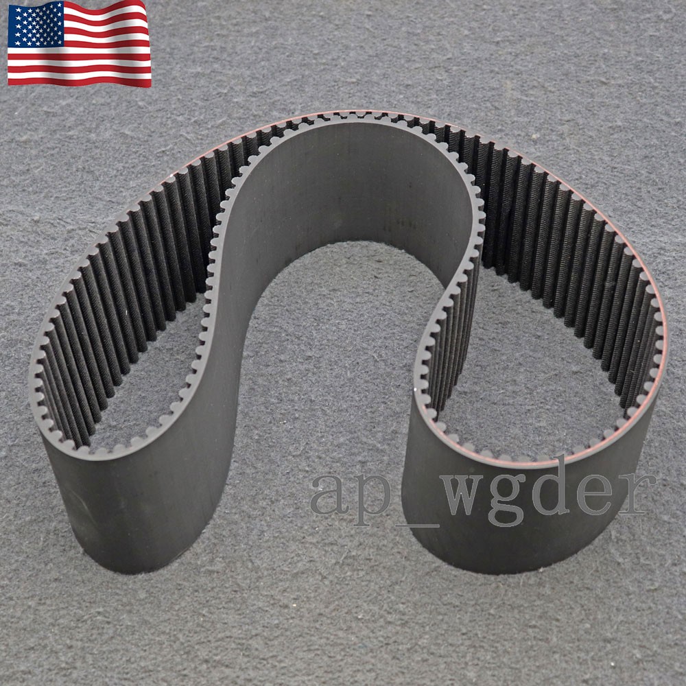 Replacement 8mm 140T Belt For 3.35 Replacement 8mm 140T Belt For 3.35