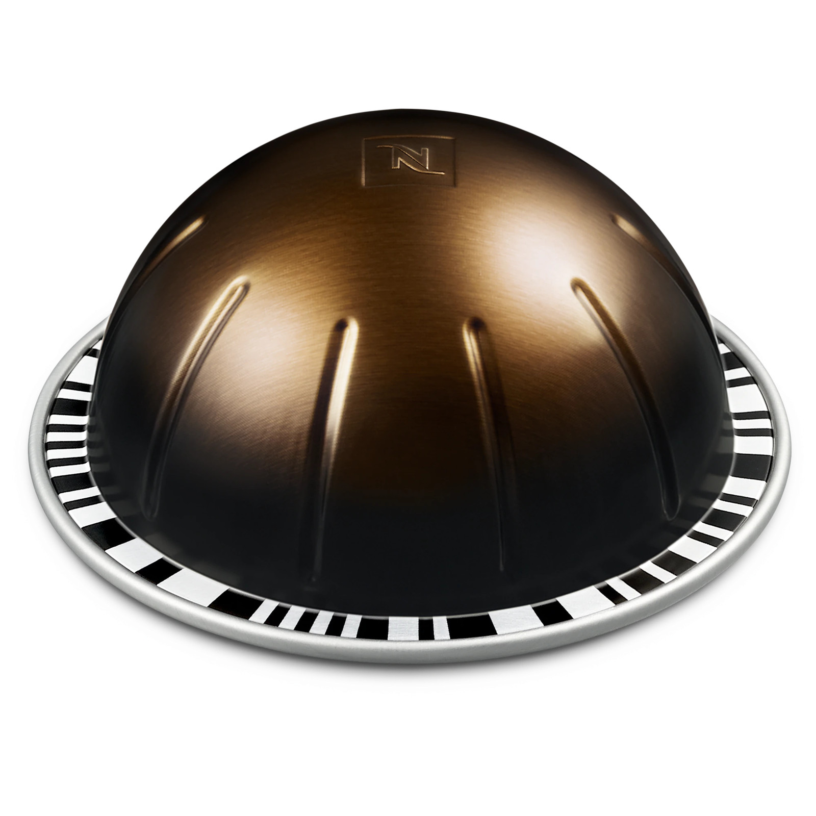 Nespresso Vertuo DOUBLE ESPRESSO SCURO 2.7 fl oz 120 Caps