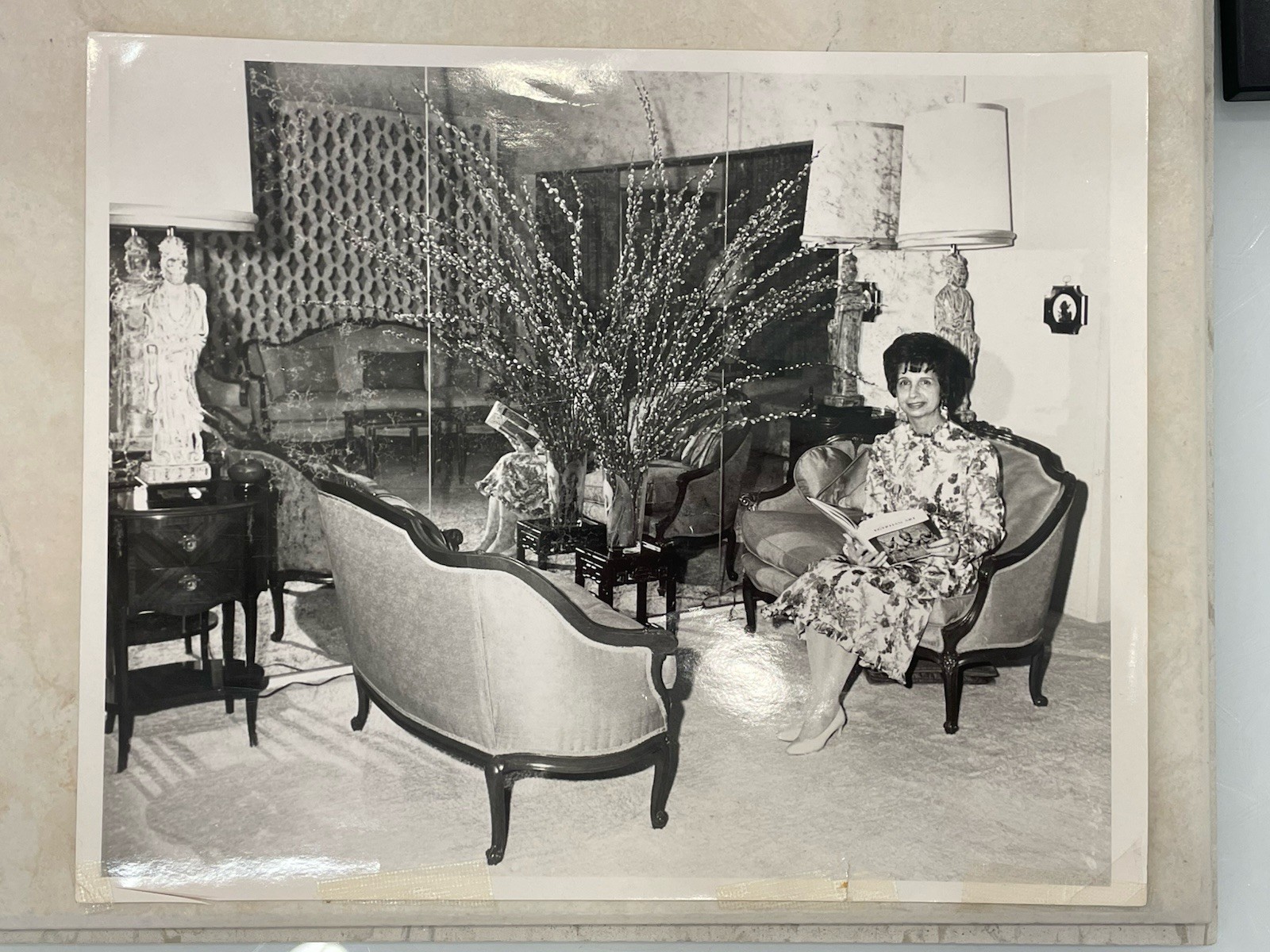 VTG 1940s-70s Estate Photo Archive Lot 138 Pc Glendale CA Socialite Wedding B&W VTG 1940s-70s Estate Photo Archive Lot 138 Pc Glendale CA Socialite Wedding B&W