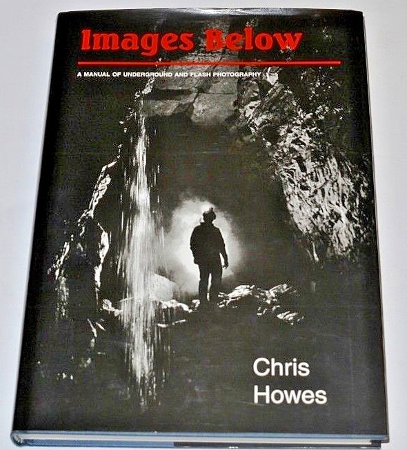 ** Rare ** Chris Howes Images Below First Edition in D/J 1997