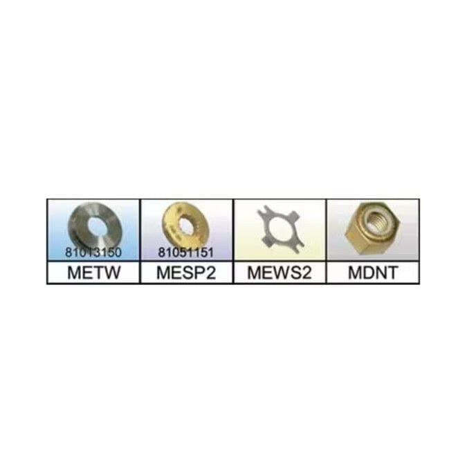 Solas ME-PKT Mercury Prop Kit E Series #17015501A Solas ME-PKT Mercury Prop Kit E Series #17015501A