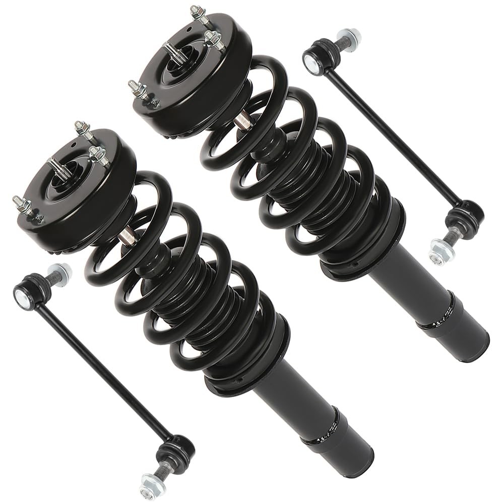 3pc Front Struts Shocks Kit 2012-2022 For Chrysler 300