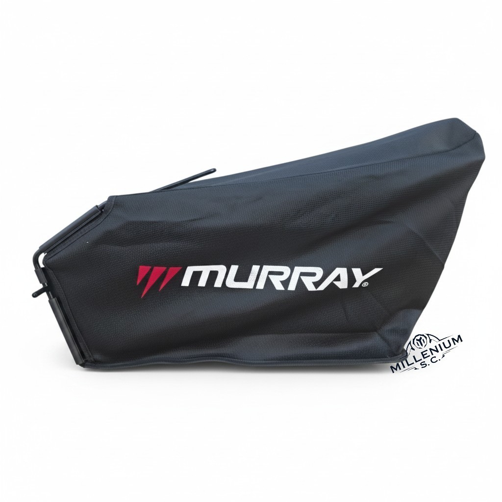 OEM Murray Lawn Mower Grass Catcher Bag & Frame Assembly - USED OEM Murray Lawn Mower Grass Catcher Bag & Frame Assembly - USED