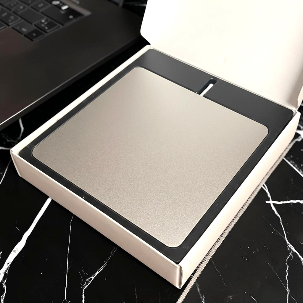 Apple USB SuperDrive A1379 External CD DVD Drive MD564LL/A Open Box