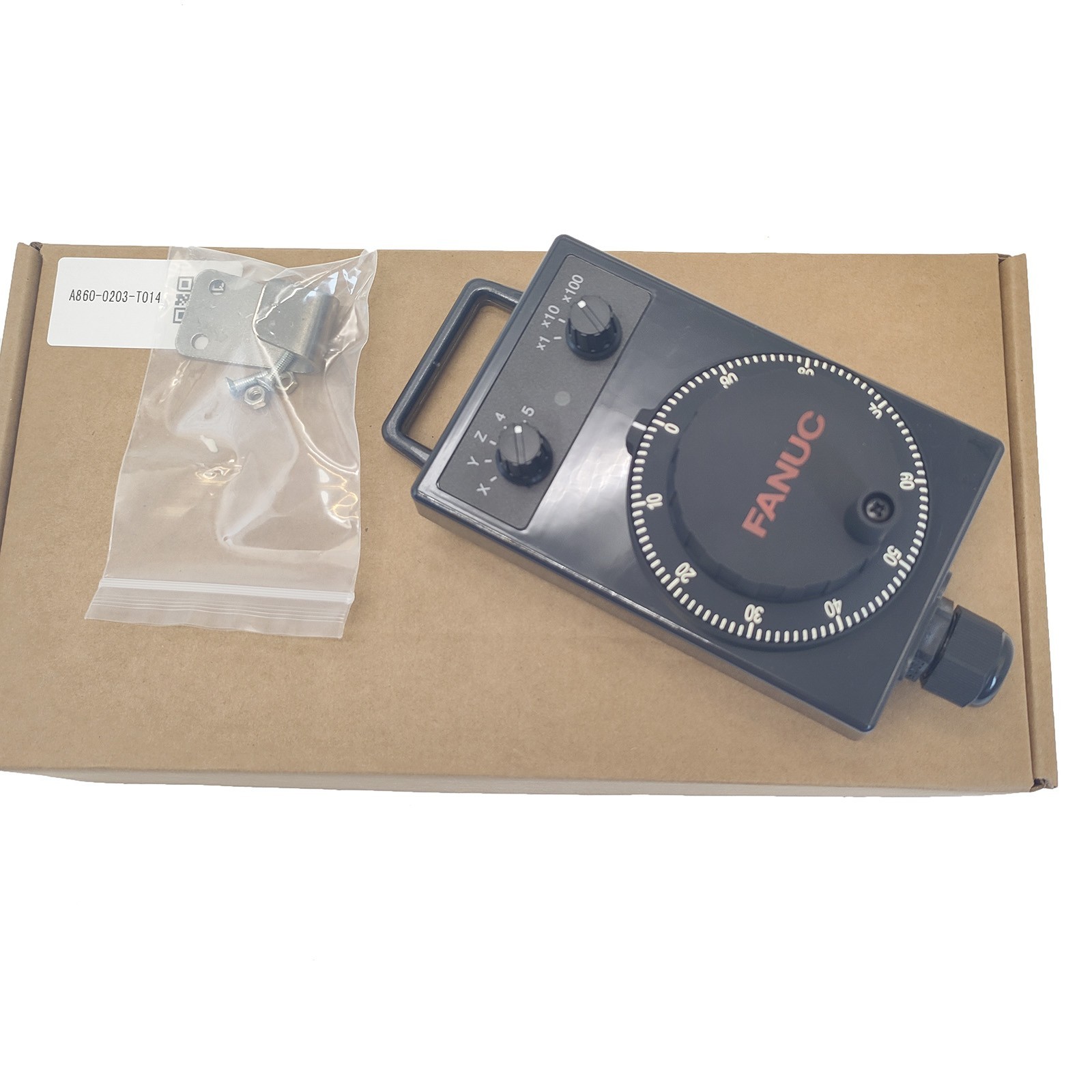 1PCS NEW Manual Pulse Generator A860-0203-T014 for Fanuc A8600203T014