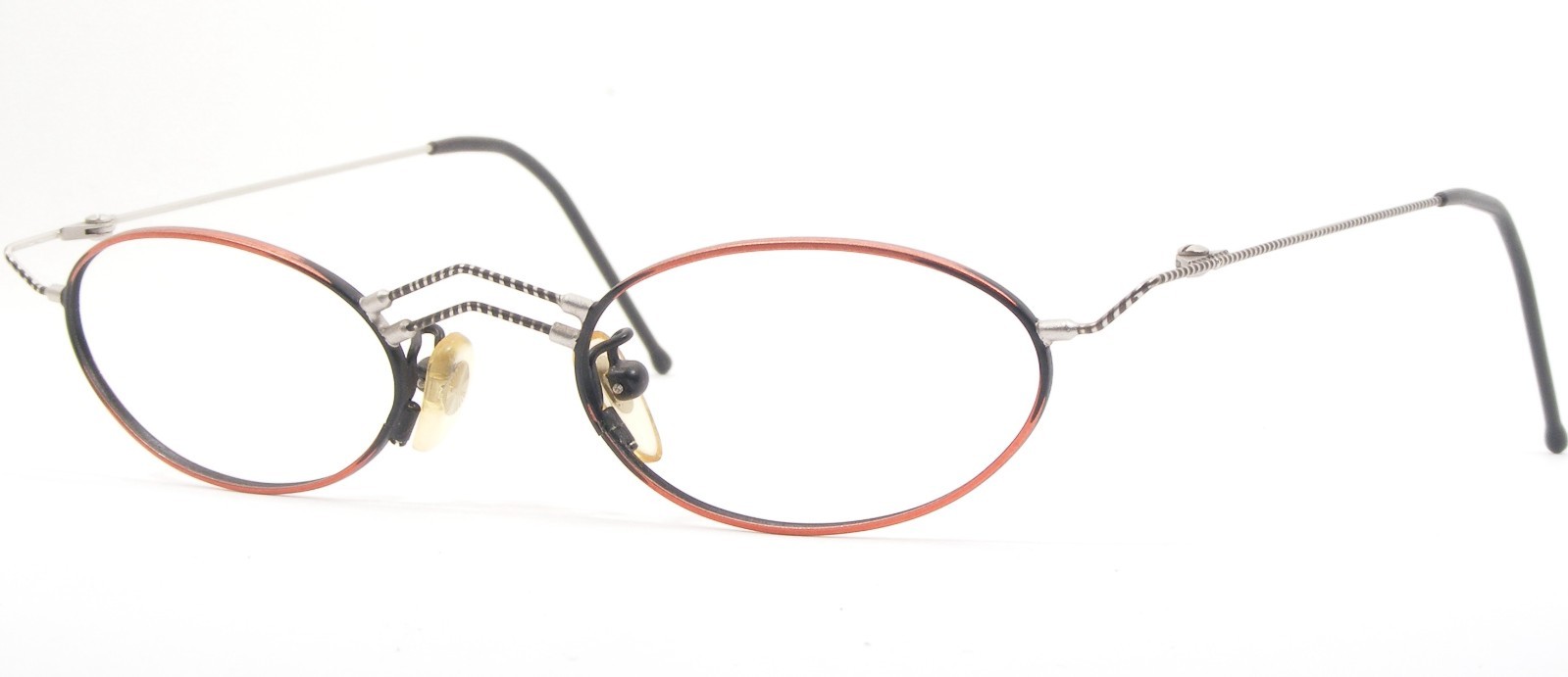 Vintage ARTE 5076 14 UNIQUE RARE EYEGLASSES GLASSES FRAME 47-20-126mm (NOTES)