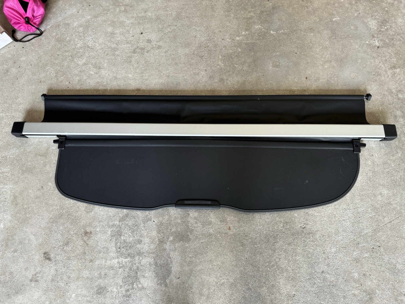 2018 Subaru Outback Cargo Cover 2018 Subaru Outback Cargo Cover