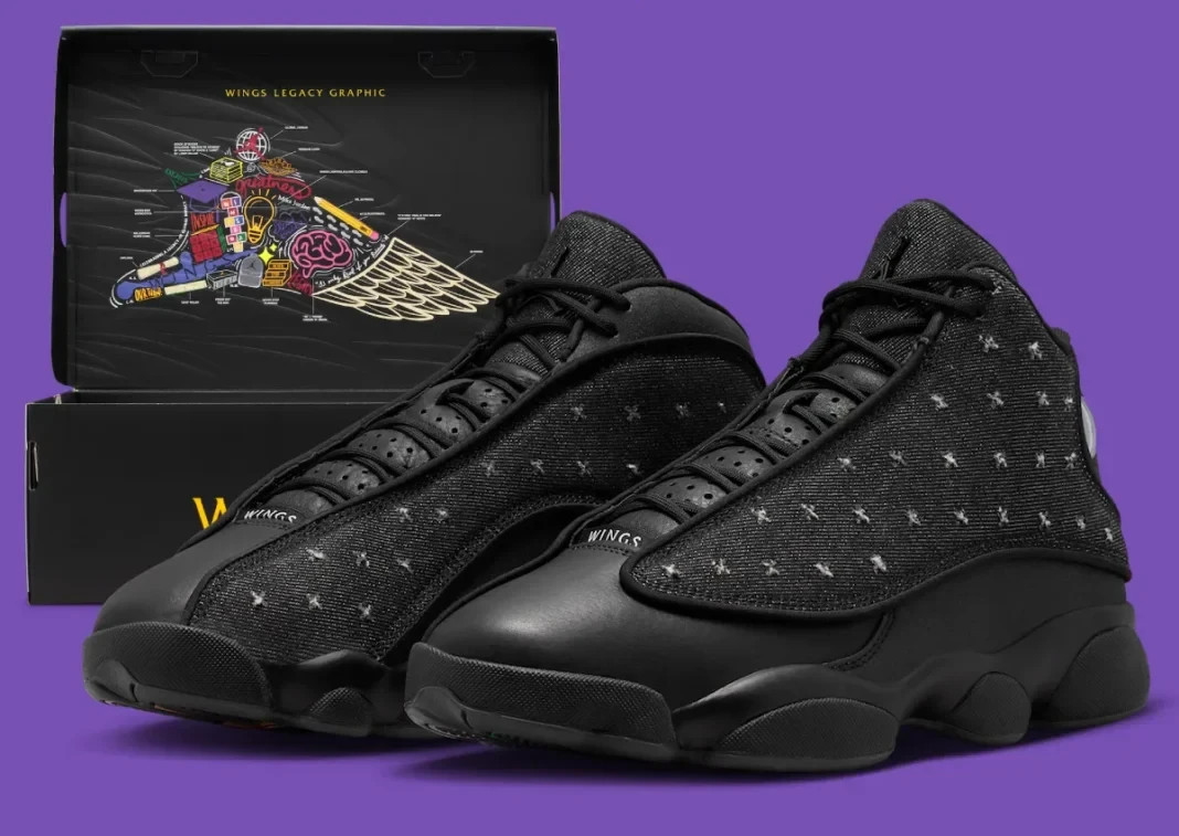 MEN Size US - Jordan 13 Wings IX1872-001 2026