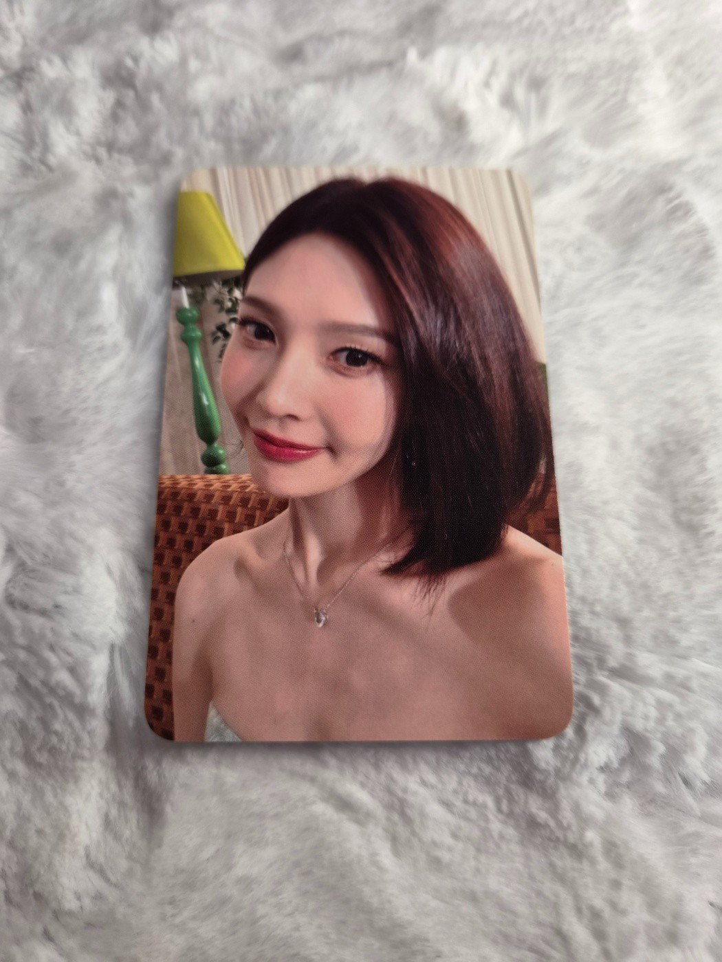 SM KPOP Red Velvet A Day in Red & Velvet fan concert official day3 photocard