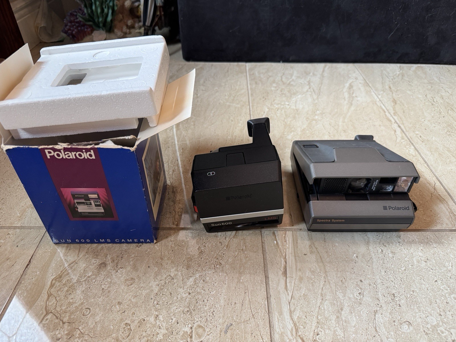 Collector Polaroid Collector Polaroid