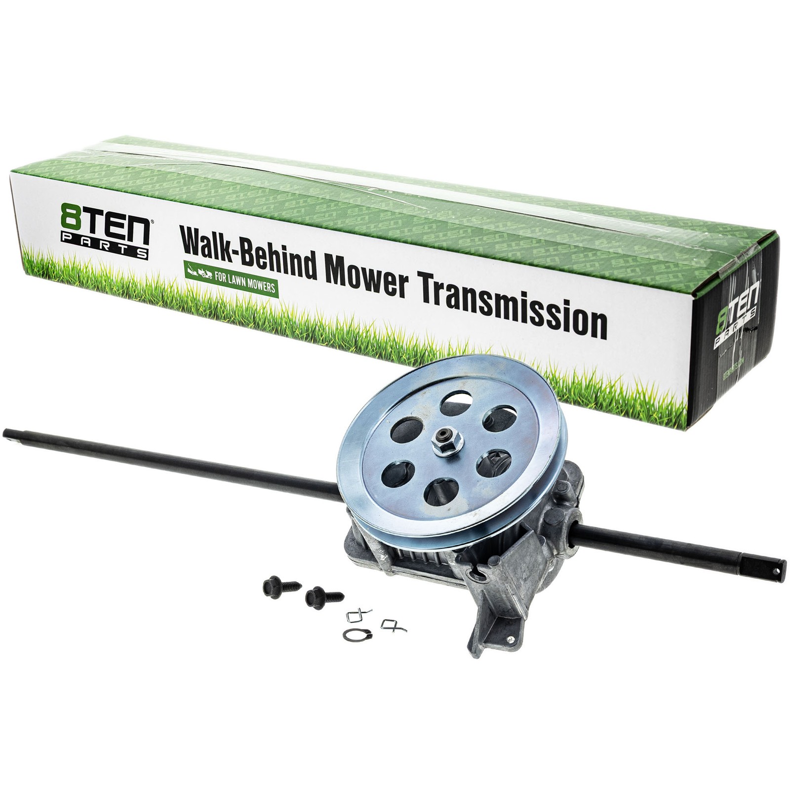 8TEN Transmission for Exmark Commercial S-Series 30 ECKA30 131-9667 116-6999