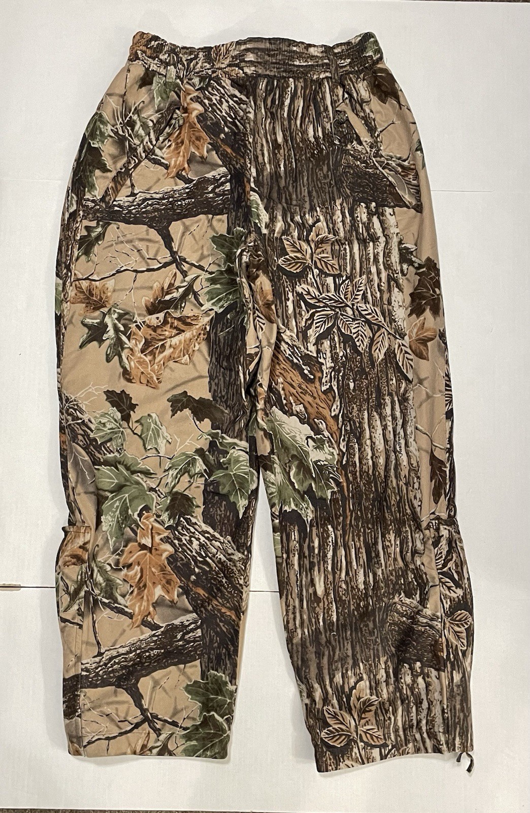 Vintage Pella Camo Hunting Pants Waterproof Sz XLR Mens Realtree Rain Gear EUC Vintage Pella Camo Hunting Pants Waterproof Sz XLR Mens Realtree Rain Gear EUC