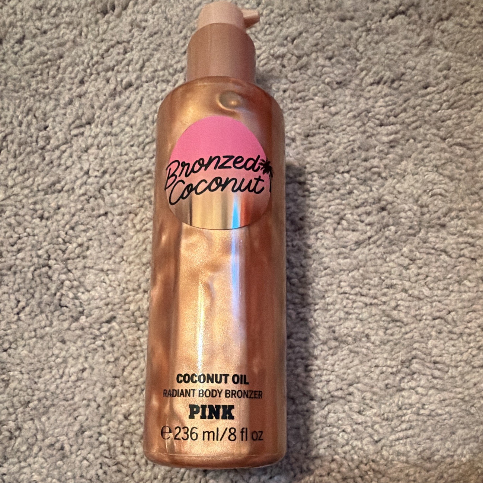 Victoria’s Secret PINK coconut Oil Body Bronzer Victoria’s Secret PINK coconut Oil Body Bronzer