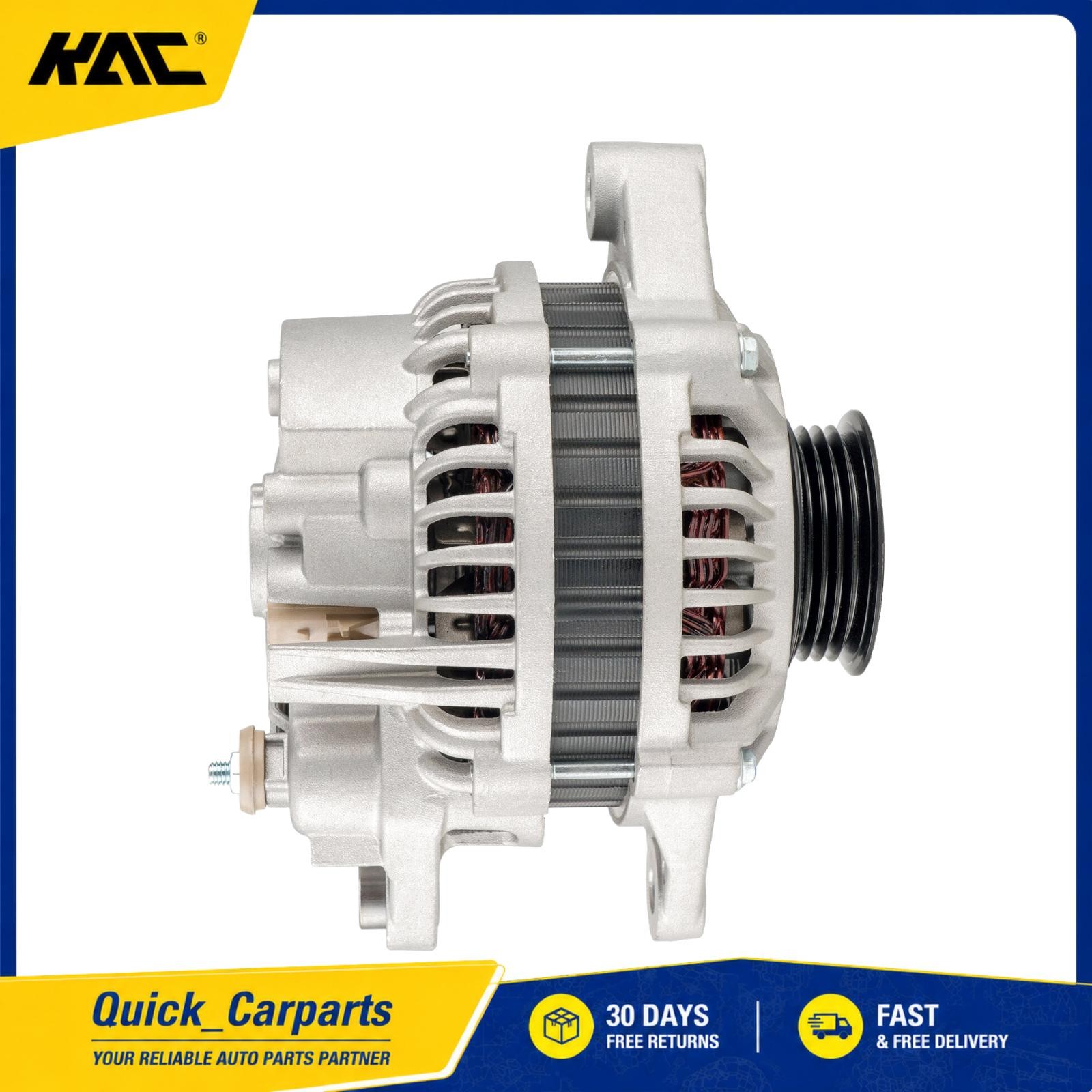 Alternator for 2000-2004 CHRYSLER NEON 1998-2005 DODGE NEON 2003-2005 SX 2.0L