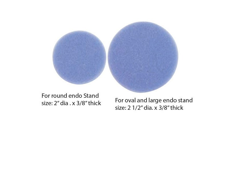 Dental Plus Disposable Endo Sponges 50pcs Dental Plus Disposable Endo Sponges 50pcs
