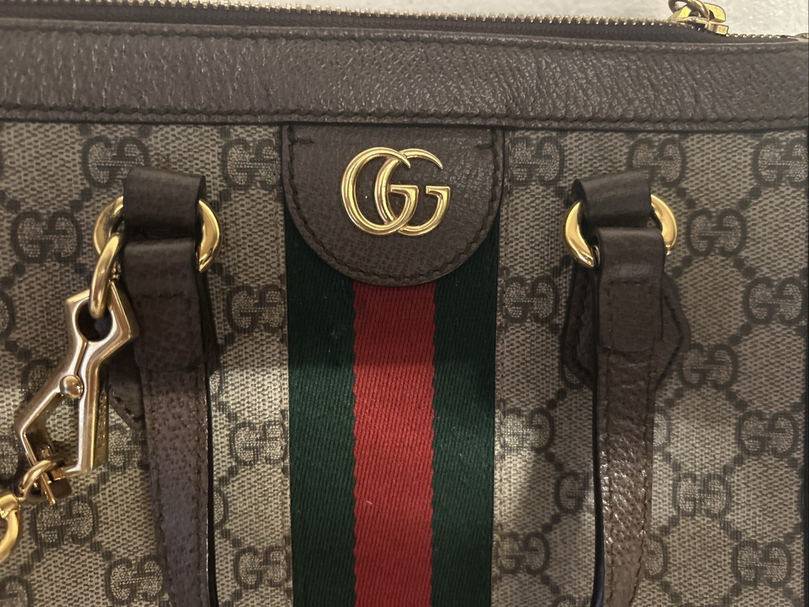 Authentic Gucci Marmont GG Bag Authentic Gucci Marmont GG Bag