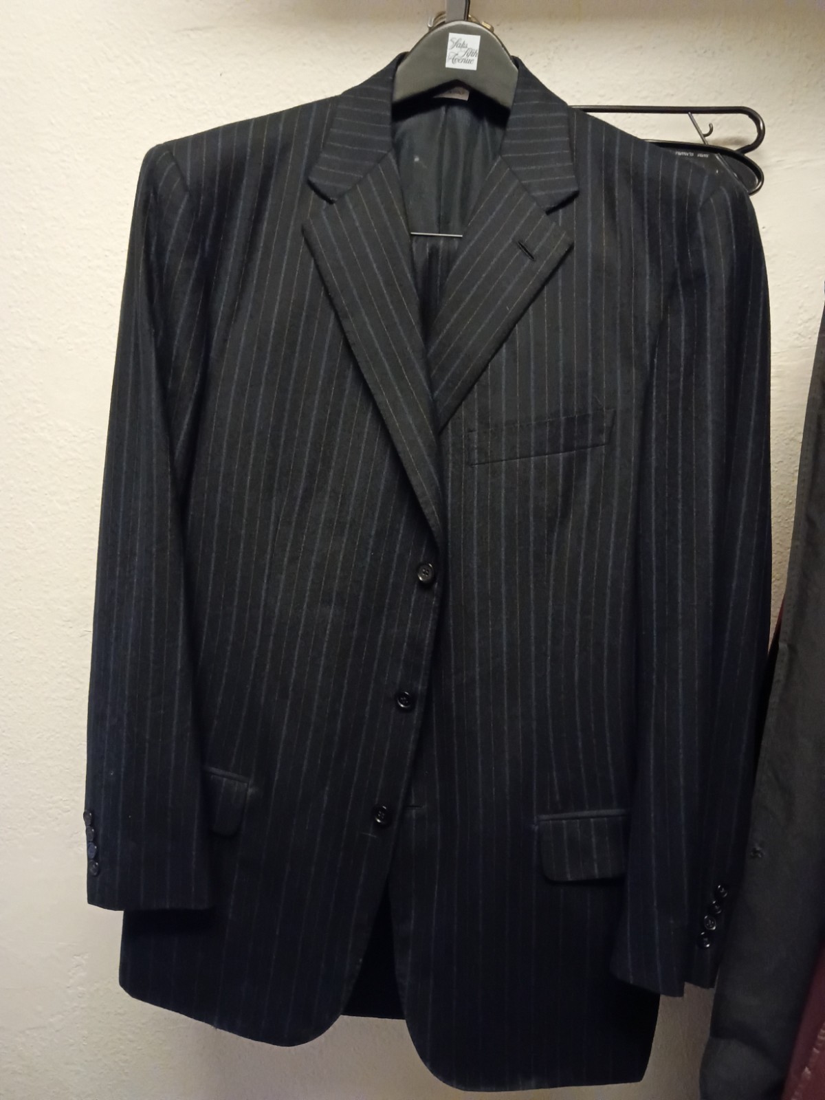 Brioni Barneys New York Super 150s Brioni Barneys New York Super 150s