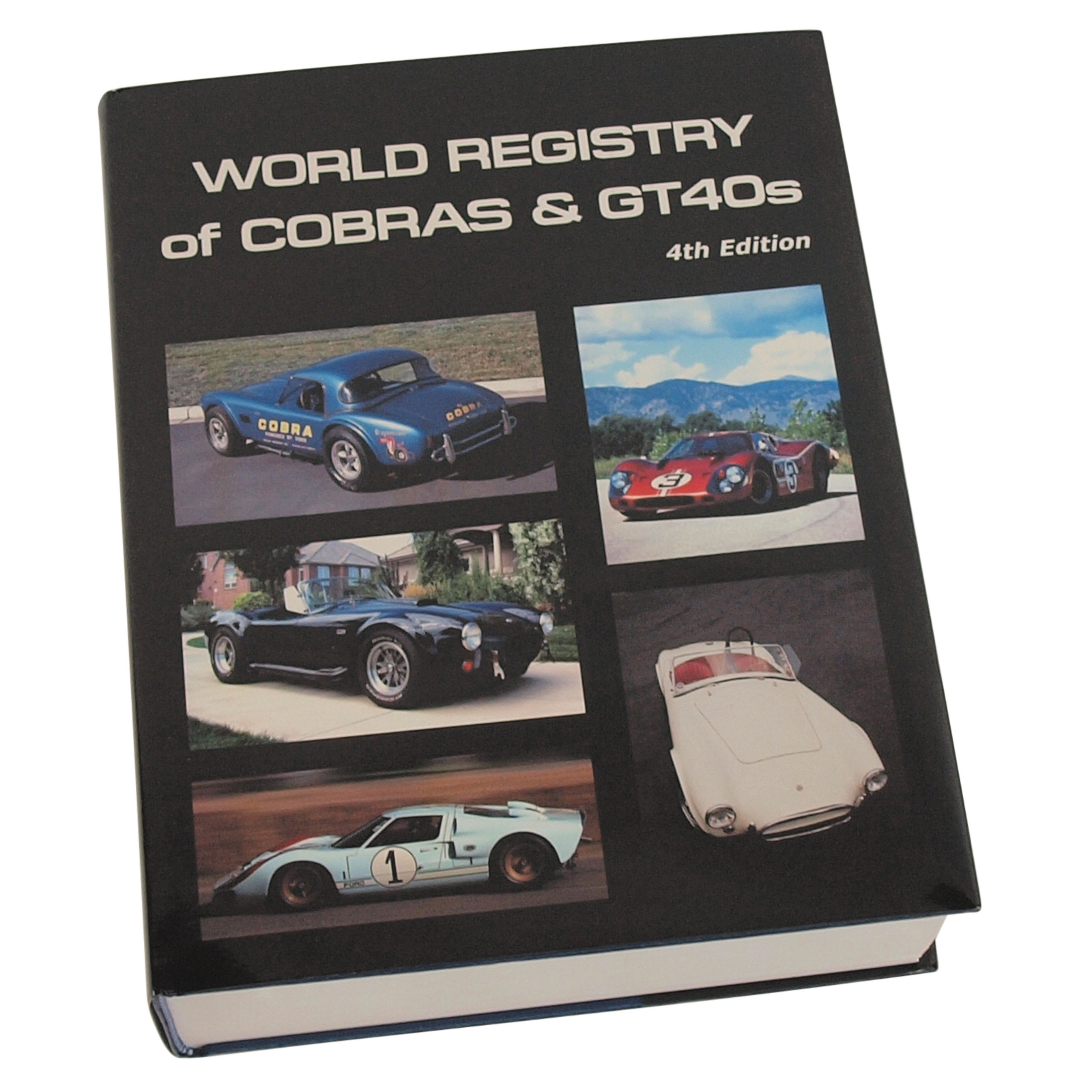 SAAC World Registry VOL 1 4TH ED: C