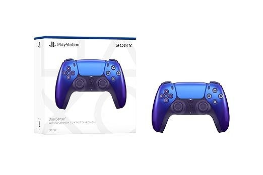 DualSense Wireless Controller Chroma Indigo - Brand New - Playstation 5