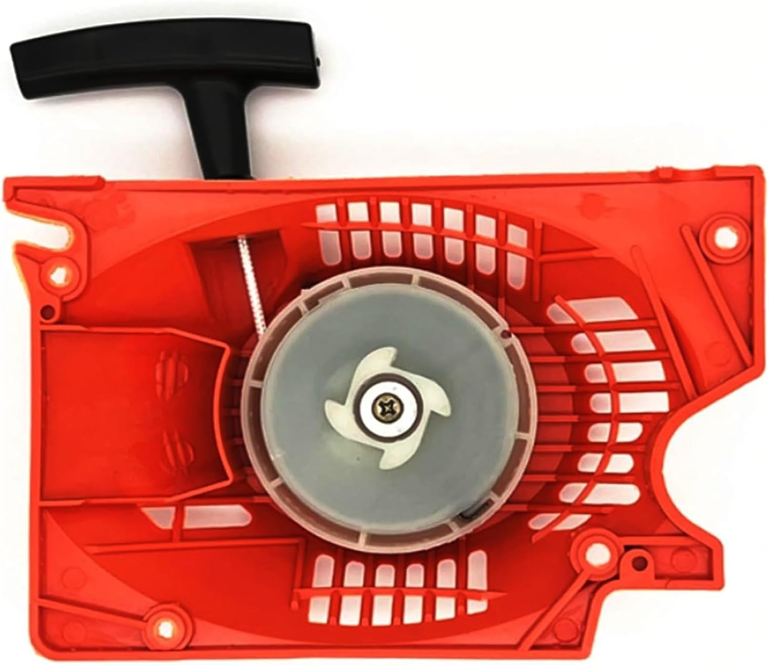 Double Spring Recoil Easy Recoil Pull Starter Assembly Replacement Parts Double Spring Recoil Easy Recoil Pull Starter Assembly Replacement Parts